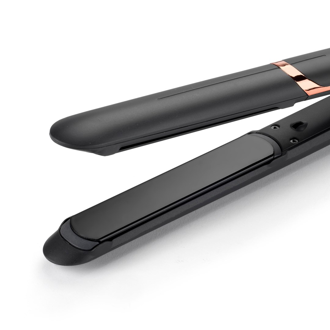 BaByliss ST394E hair styling tool Straightening iron Warm Black 42 W 3 m BaByliss ST394E hair styling tool Straightening iron Warm Black 42 W 3 m