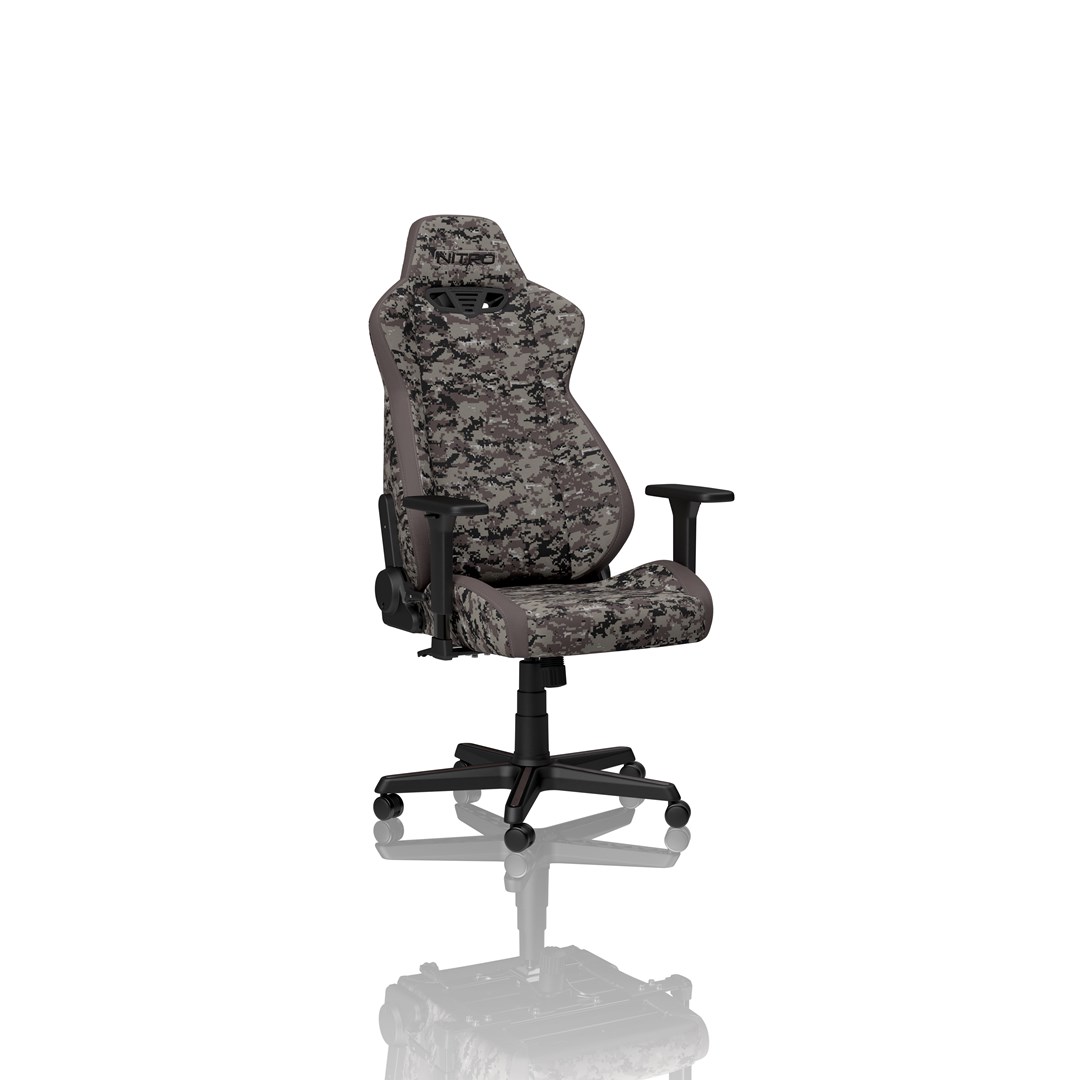 Nitro Concepts S300 Padded seat Padded backrest Nitro Concepts S300 Padded seat Padded backrest
