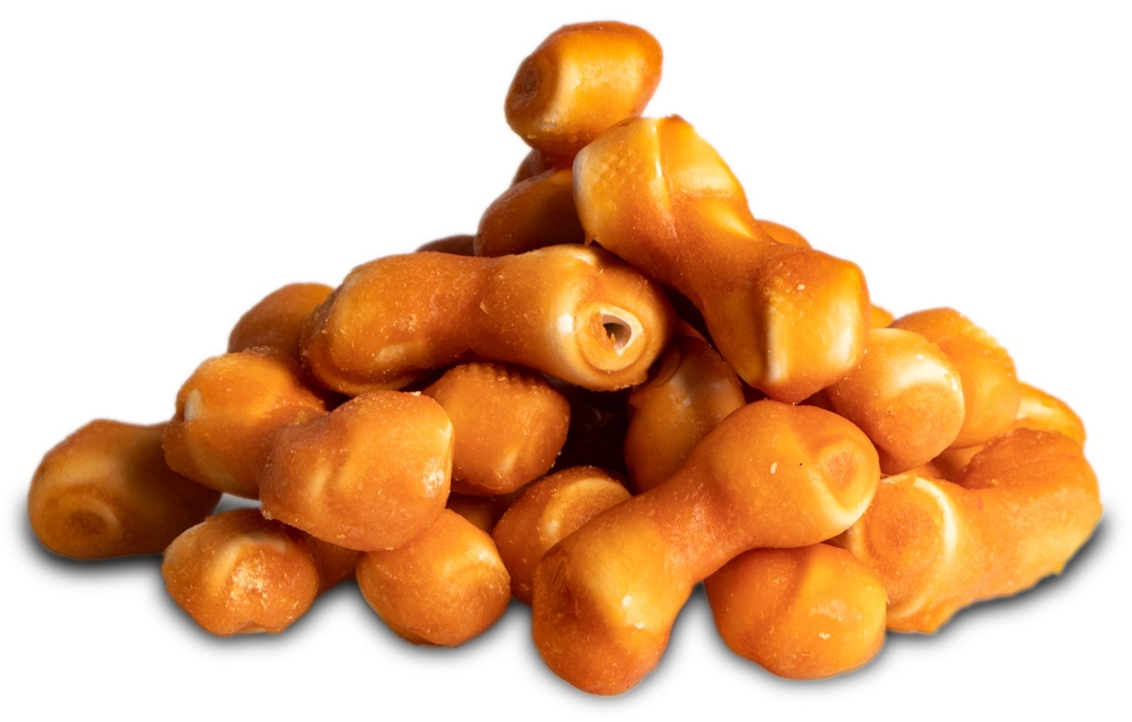 HILTON Dental bones covered in chicken - dog treat - 500g HILTON Dental bones covered in chicken - dog treat - 500g