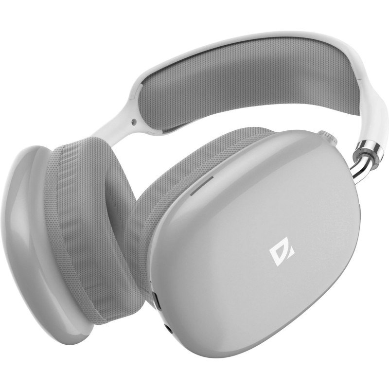 HEADPHONES DEFENDER BLUETOOTH FREEMOTIONB645 GREY HEADPHONES DEFENDER BLUETOOTH FREEMOTIONB645 GREY