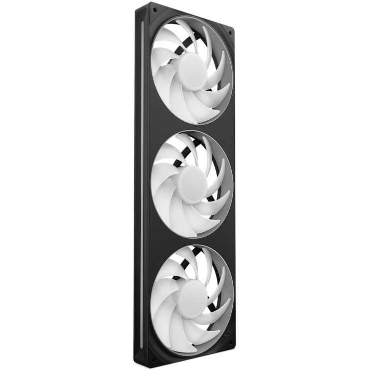 NZXT RF-U36HF-B1 computer cooling system Computer case Fan 36 cm Black NZXT RF-U36HF-B1 computer cooling system Computer case Fan 36 cm Black