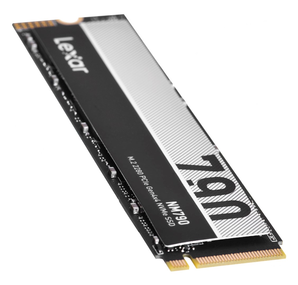 Lexar NM790 M.2 2 TB PCI Express 4.0 SLC NVMe Lexar NM790 M.2 2 TB PCI Express 4.0 SLC NVMe