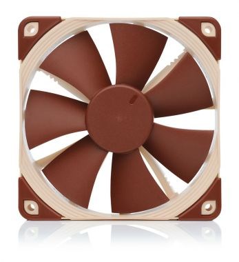Noctua NOC-NF-F12-PWM Computer case Fan 12 cm Beige, Brown 1 pc(s) Noctua NOC-NF-F12-PWM Computer case Fan 12 cm Beige, Brown 1 pc(s)