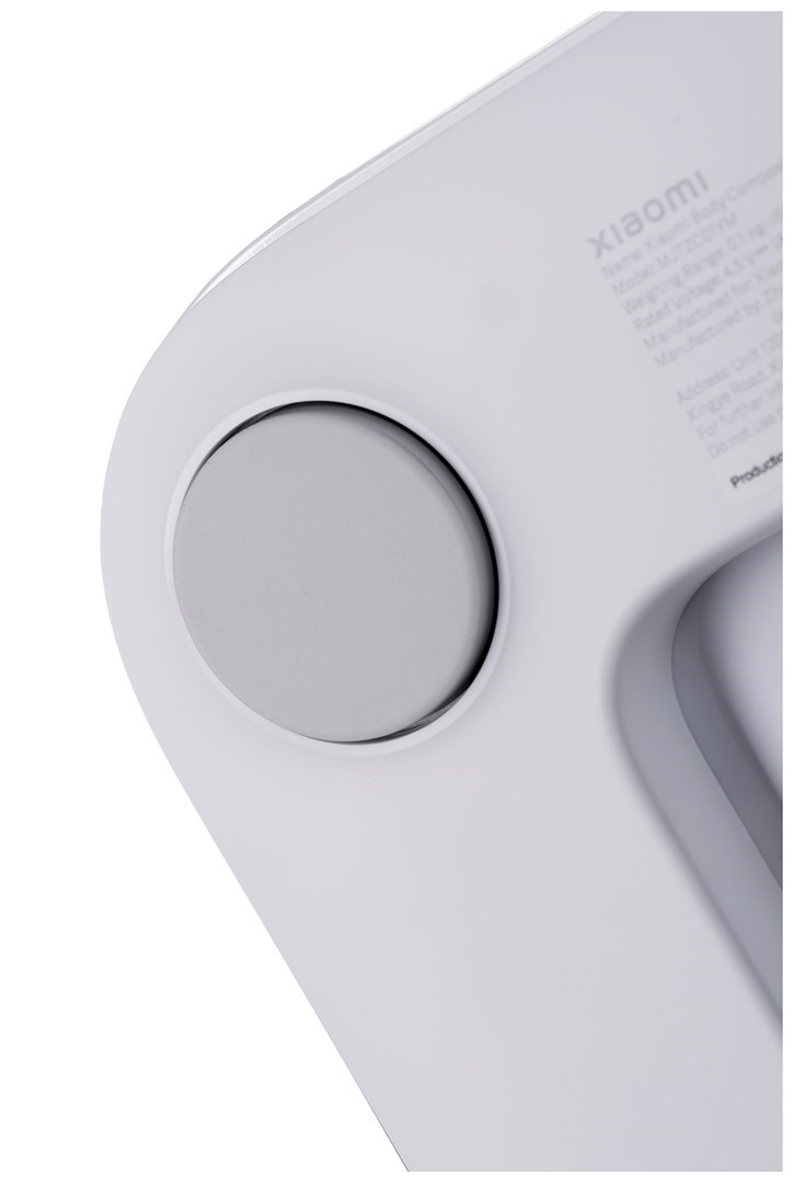 Xiaomi S400 Square White Electronic personal scale Xiaomi S400 Square White Electronic personal scale