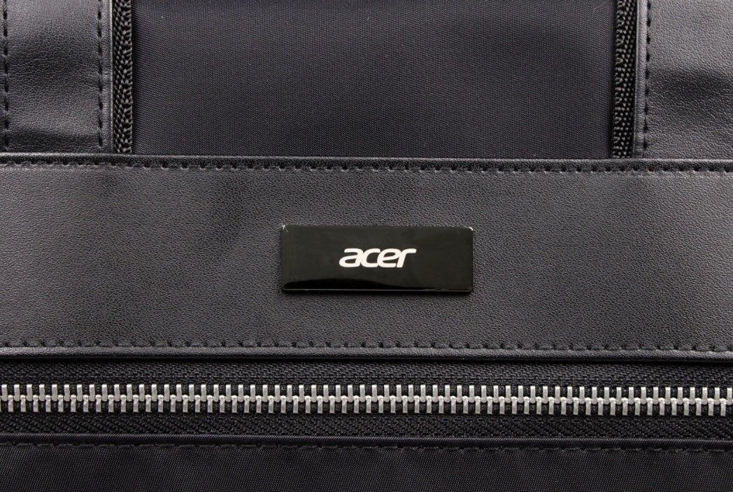 Acer 39.6 cm (15.6") Briefcase Black Acer 39.6 cm (15.6") Briefcase Black