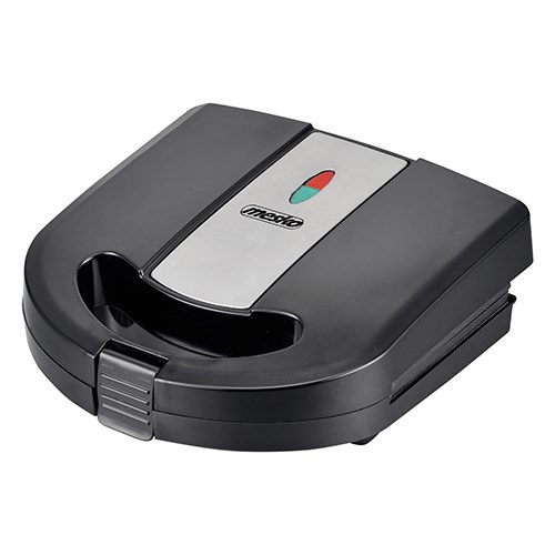 Mesko MS 3045 sandwich maker 1000 W Black Mesko MS 3045 sandwich maker 1000 W Black