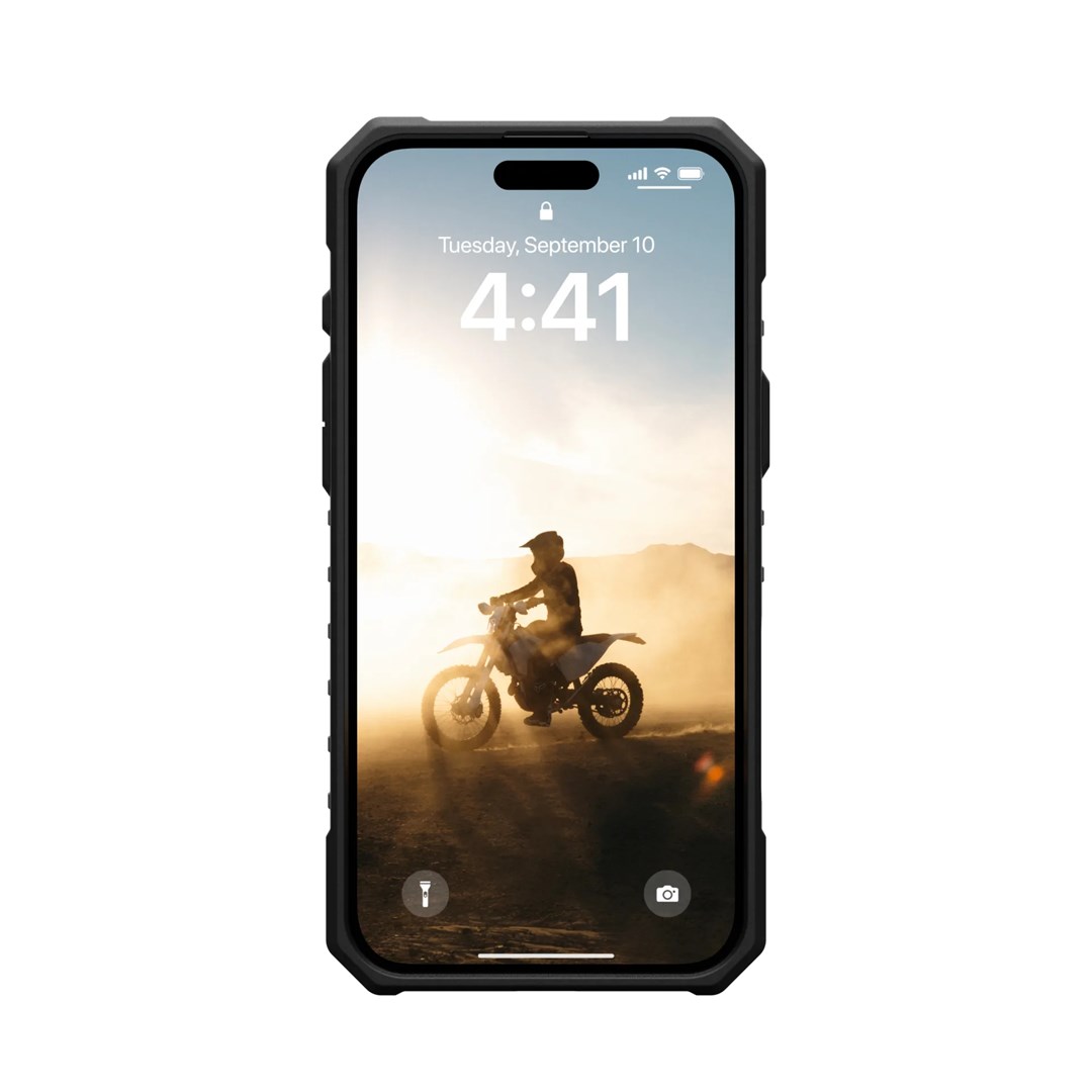 Urban Armor Gear Pathfinder mobile phone case 17 cm (6.7") Cover Black Urban Armor Gear Pathfinder mobile phone case 17 cm (6.7") Cover Black