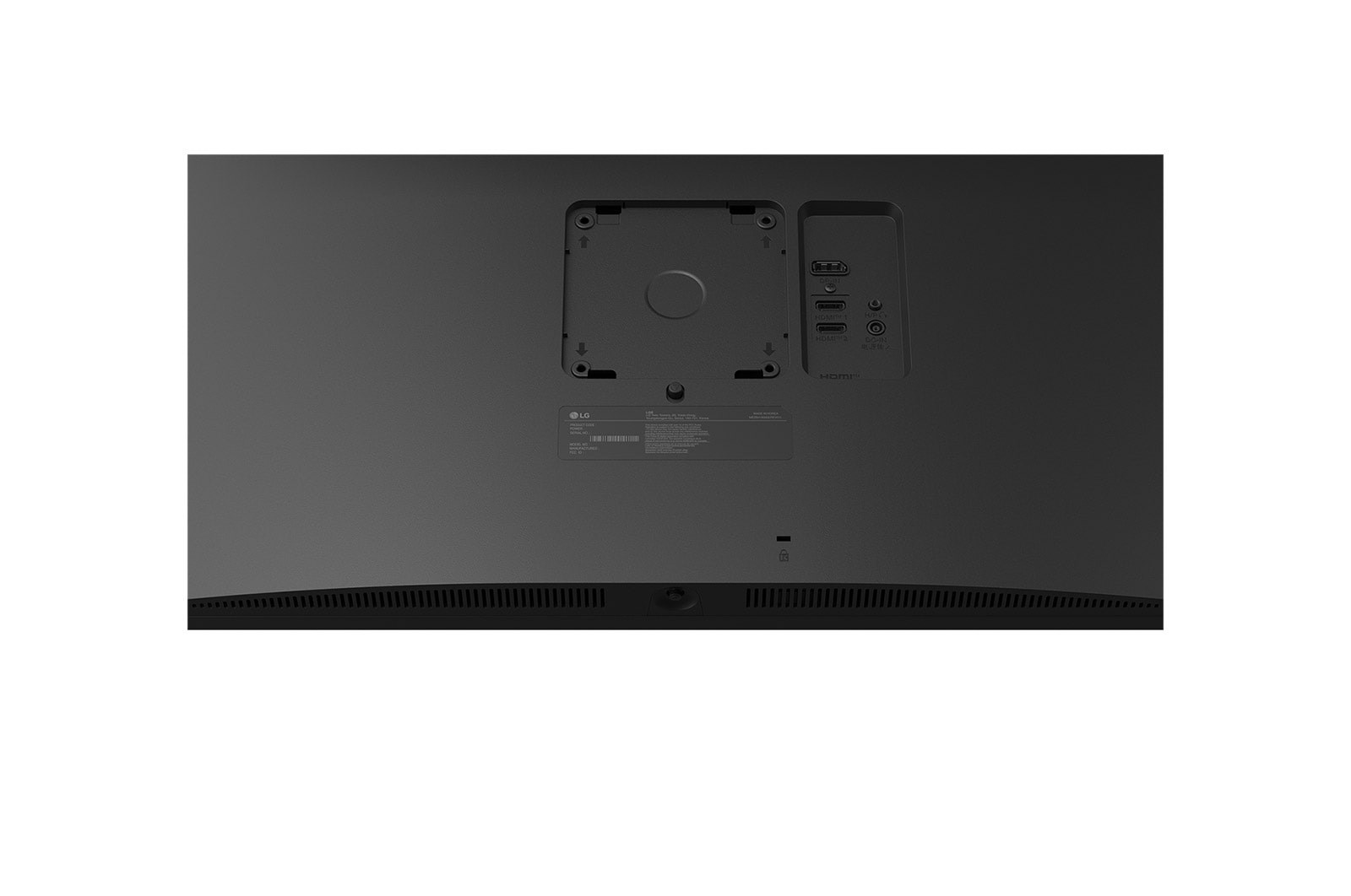 LG 27BA45U-B computer monitor 68.6 cm (27") 3840 x 2160 pixels 4K Ultra HD Black LG 27BA45U-B computer monitor 68.6 cm (27") 3840 x 2160 pixels 4K Ultra HD Black