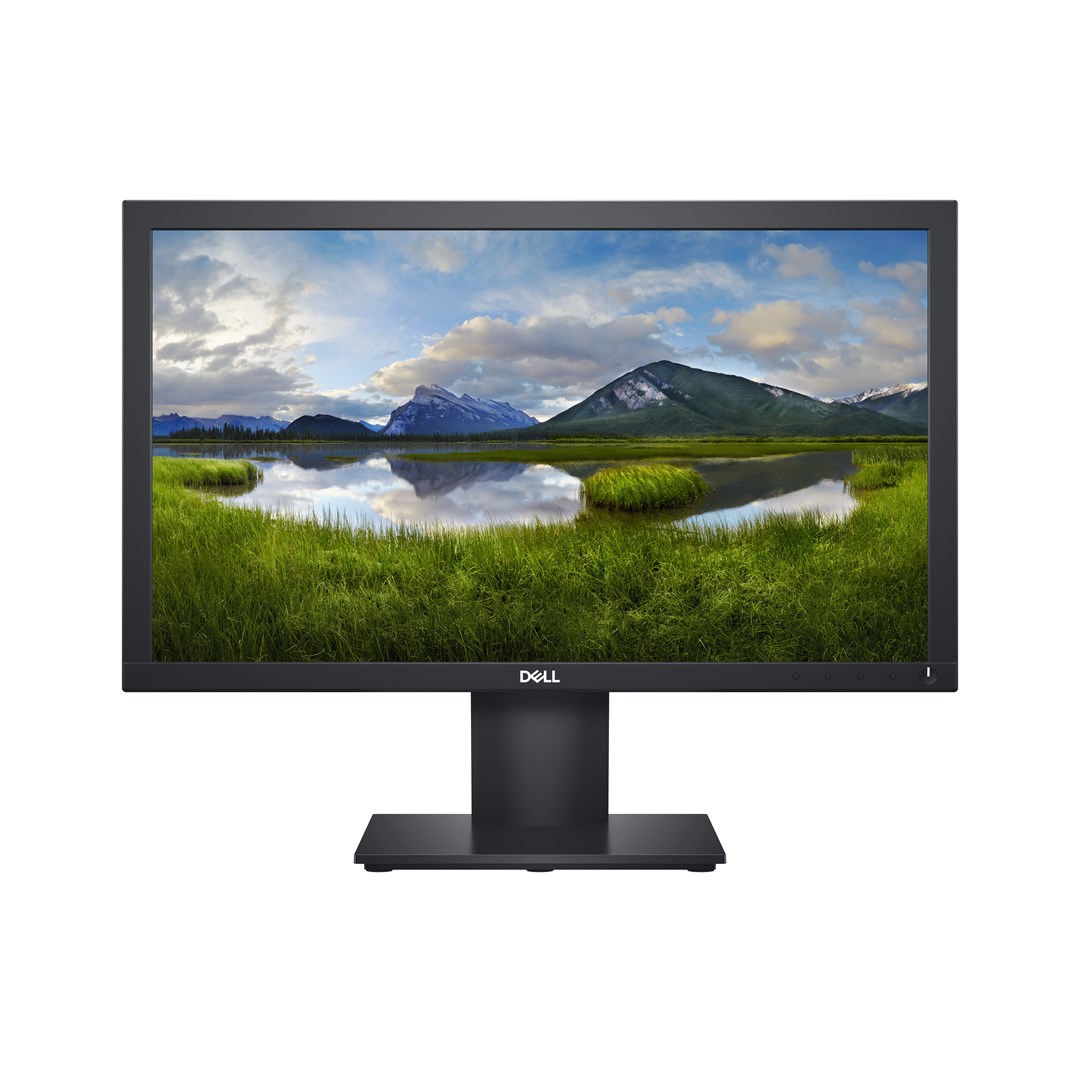 DELL E Series E2020H LED display 50.8 cm (20") 1600 x 900 pixels HD+ LCD Black DELL E Series E2020H LED display 50.8 cm (20") 1600 x 900 pixels HD+ LCD Black