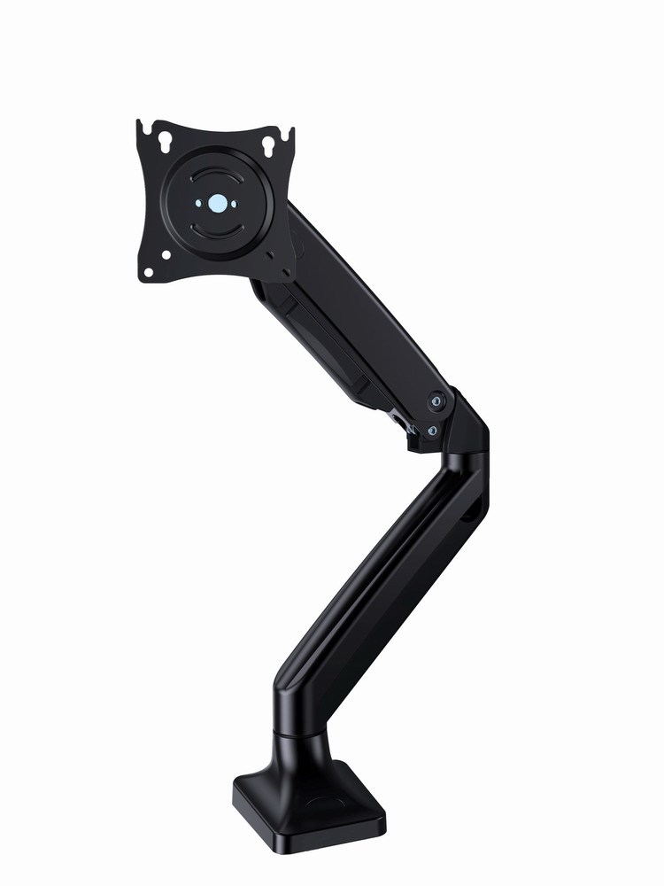 Gembird MA-DA1-03 monitor mount / stand 88.9 cm (35") Desk Black Gembird MA-DA1-03 monitor mount / stand 88.9 cm (35") Desk Black