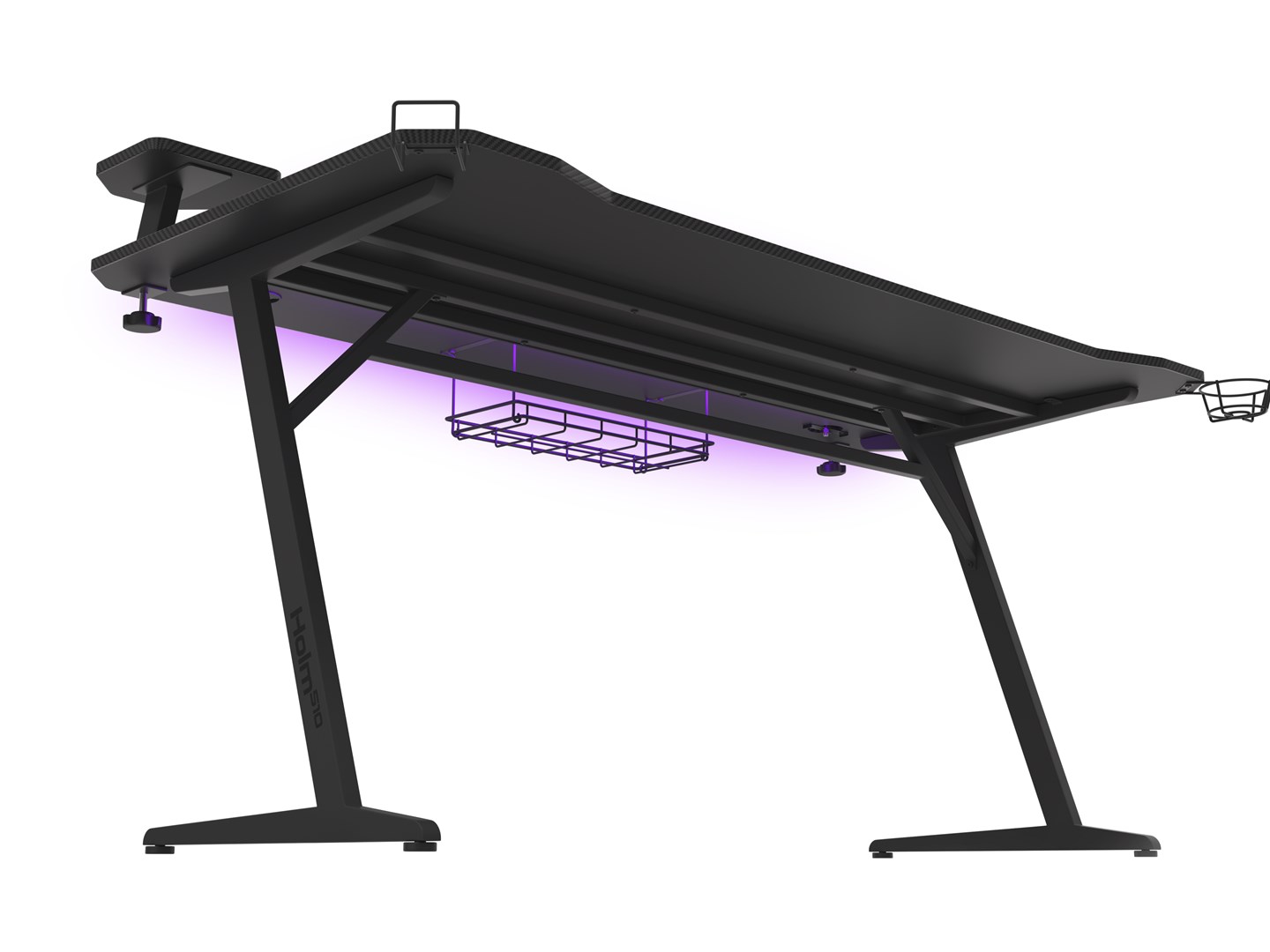 Genesis Holm 510 RGB 160X75 Gaming Desk Genesis Holm 510 RGB 160X75 Gaming Desk