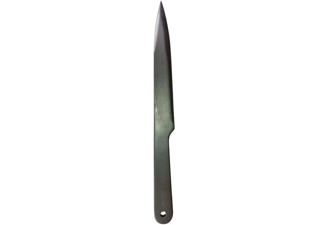 KAL22-SR - Throwing knives, 3 pieces, silver KAL22-SR - Throwing knives, 3 pieces, silver