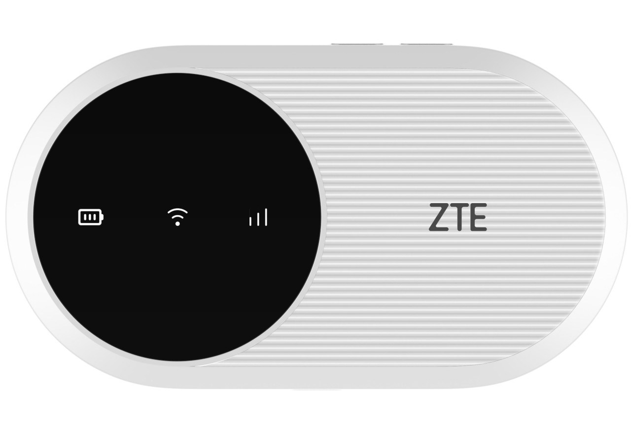 ZTE U10S Pro 4G Mobile WiFi6 Hotspot - router ZTE U10S Pro 4G Mobile WiFi6 Hotspot - router