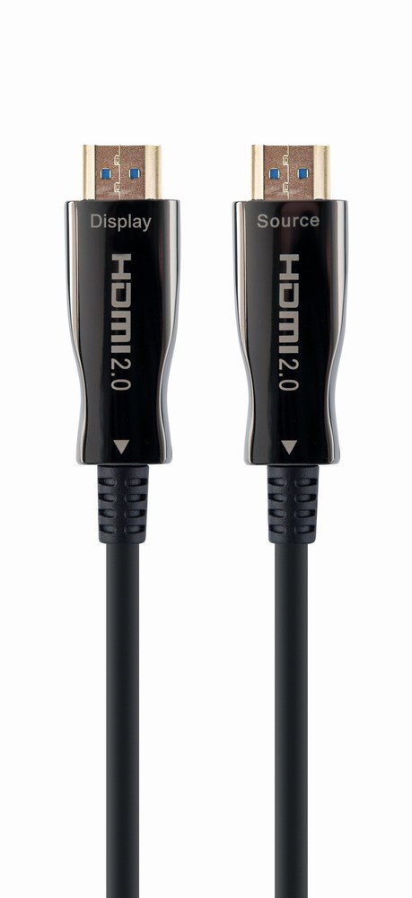 Gembird CCBP-HDMI-AOC-30M-02 Active Optical (AOC) High speed HDMI cable with Ethernet "AOC Premium Series", 30m Gembird CCBP-HDMI-AOC-30M-02 Active Optical (AOC) High speed HDMI cable with Ethernet "AOC Premium Series", 30m