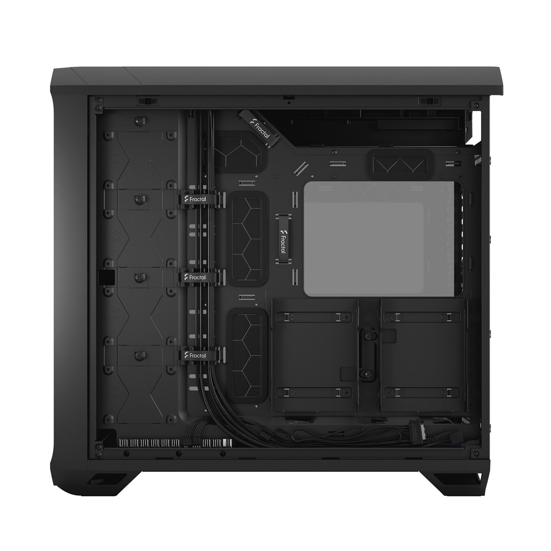 Fractal Design Torrent Tower Black Fractal Design Torrent Tower Black