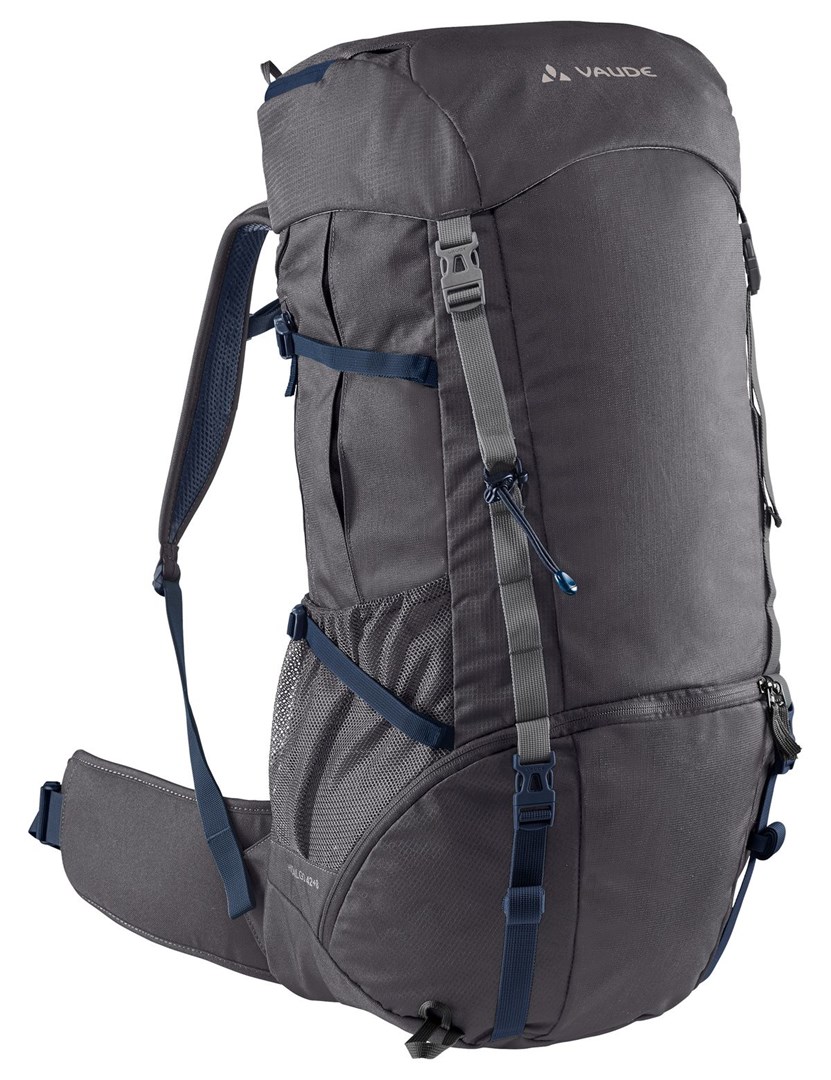 VAUDE Hidalgo 42+8 42 L Black VAUDE Hidalgo 42+8 42 L Black
