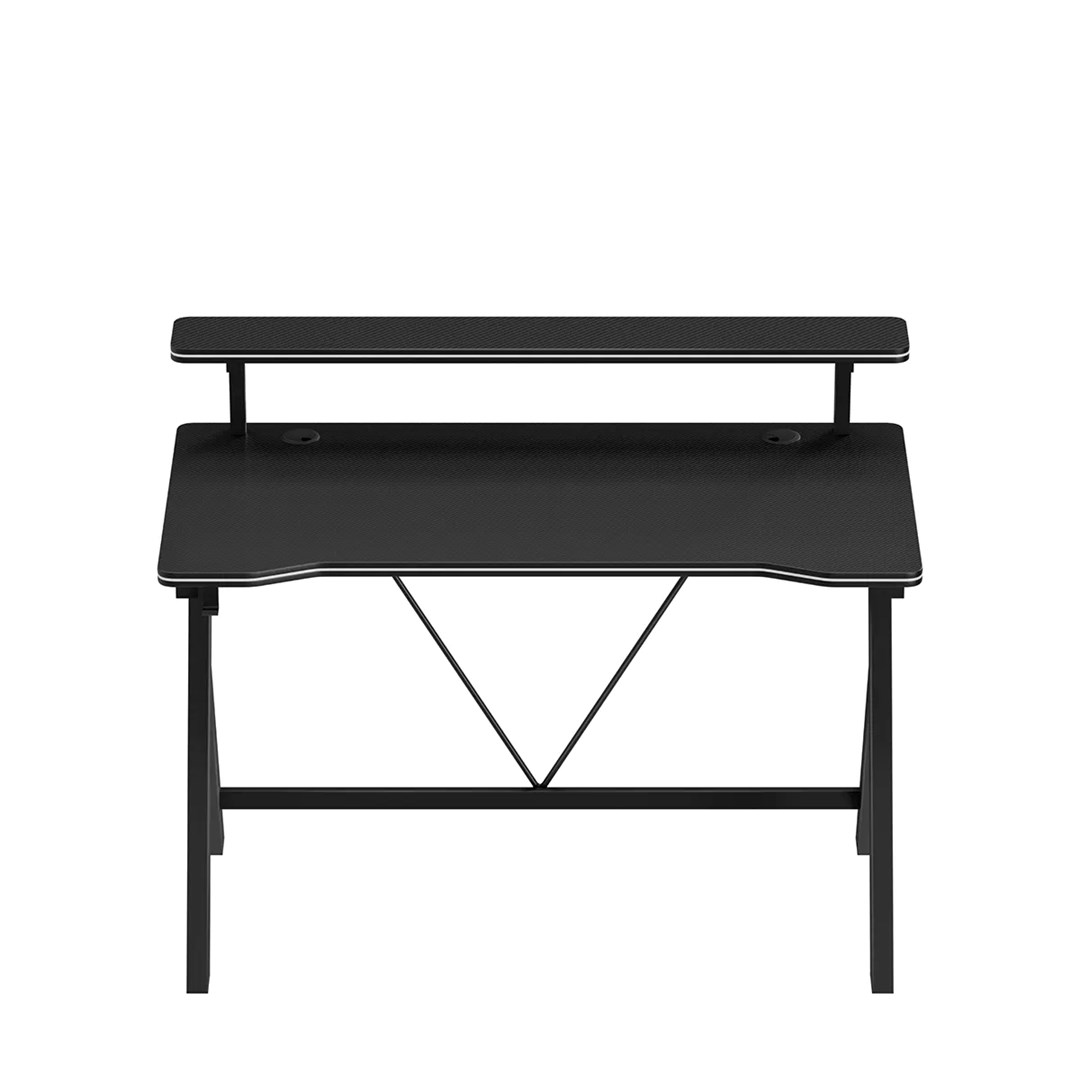 Huzaro Hero 1.9 Black gaming desk Huzaro Hero 1.9 Black gaming desk