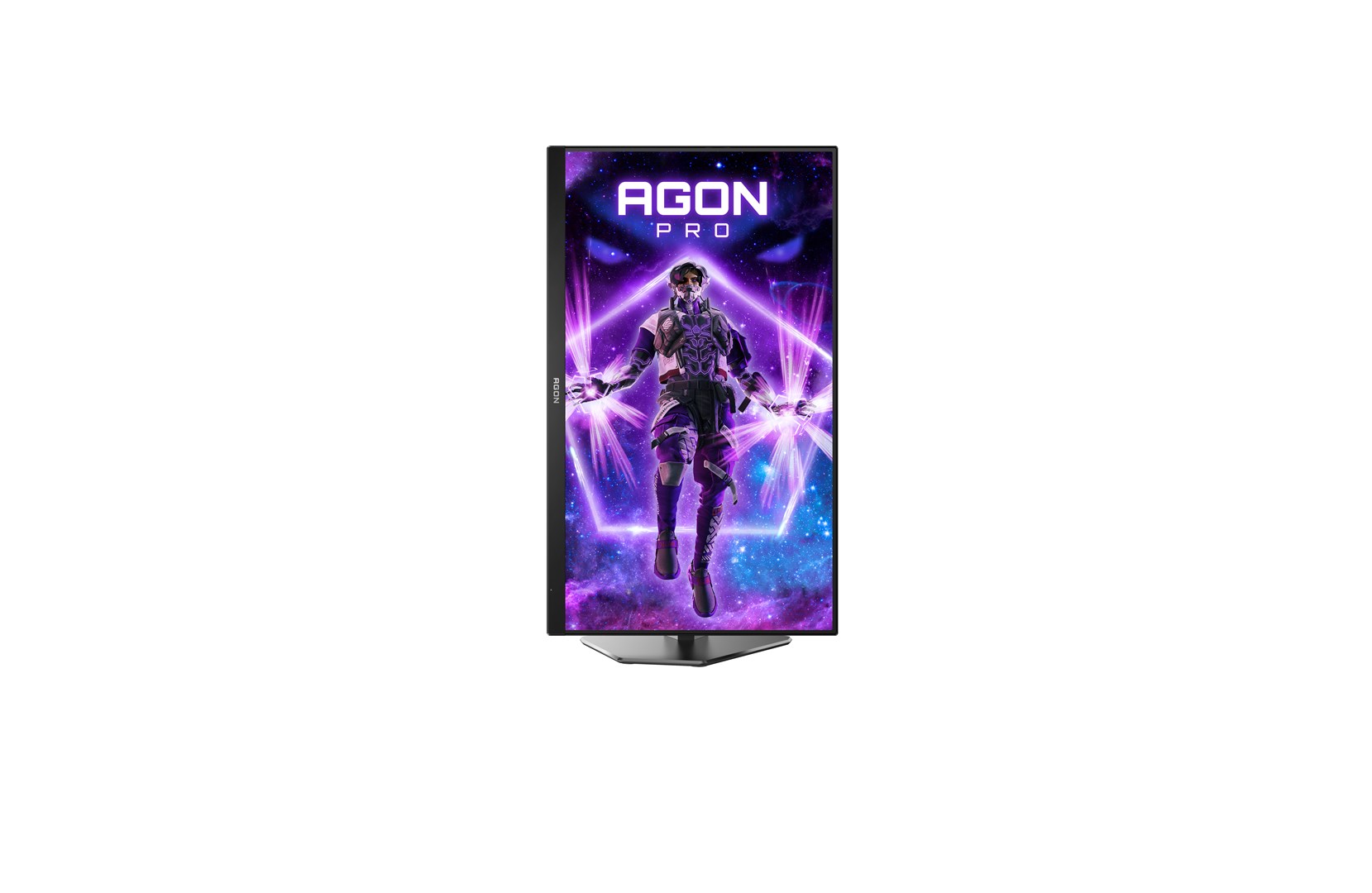 AOC AGON PRO AG256FS computer monitor 62.2 cm (24.5") 1920 x 1080 pixels Full HD LCD Black AOC AGON PRO AG256FS computer monitor 62.2 cm (24.5") 1920 x 1080 pixels Full HD LCD Black