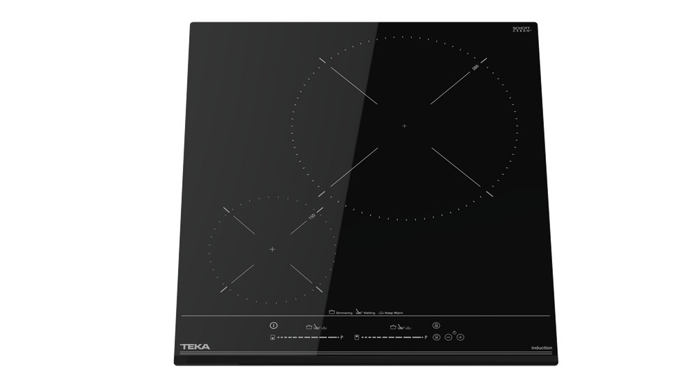 Teka IZC 42400 MSP Black Built-in 45 cm Zone induction hob 2 zone(s) Teka IZC 42400 MSP Black Built-in 45 cm Zone induction hob 2 zone(s)
