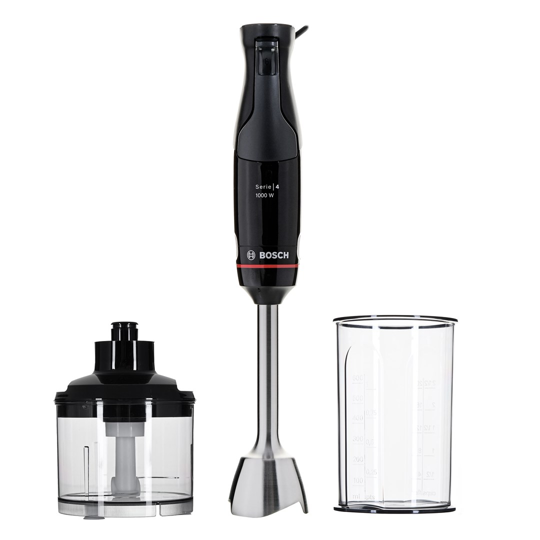 Bosch MSM4B620 blender Immersion blender 1000 W Black Bosch MSM4B620 blender Immersion blender 1000 W Black