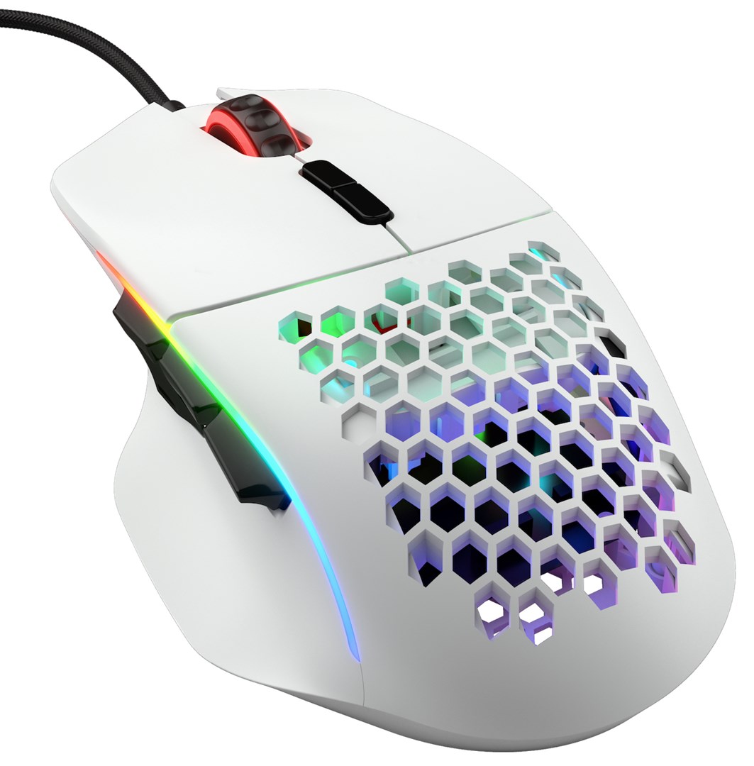 Glorious Gaming Glorious Model I - Matte White Glorious Gaming Glorious Model I - Matte White