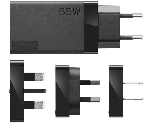 Lenovo 40AW0065WW mobile device charger Universal Black AC Indoor Lenovo 40AW0065WW mobile device charger Universal Black AC Indoor