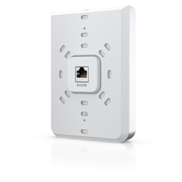 Ubiquiti Unifi 6 In-Wall 4800 Mbit/s White Power over Ethernet (PoE) Ubiquiti Unifi 6 In-Wall 4800 Mbit/s White Power over Ethernet (PoE)
