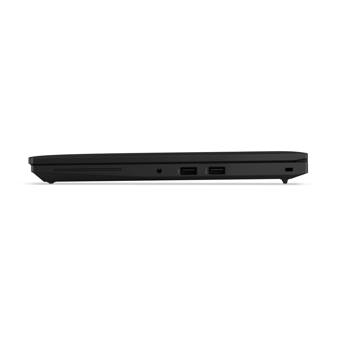 Lenovo ThinkPad L14 Gen 5 (AMD) AMD Ryzen™ 5 PRO 7535U Laptop 35.6 cm (14") WUXGA 16 GB DDR5-SDRAM 512 GB SSD Wi-Fi 6E (802.11ax) Windows 11 Pro English Black Lenovo ThinkPad L14 Gen 5 (AMD) AMD Ryzen™ 5 PRO 7535U Laptop 35.6 cm (14") WUXGA 16 GB DDR5-SDRAM 512 GB SSD Wi-Fi 6E (802.11ax) Windows 11 Pro English Black