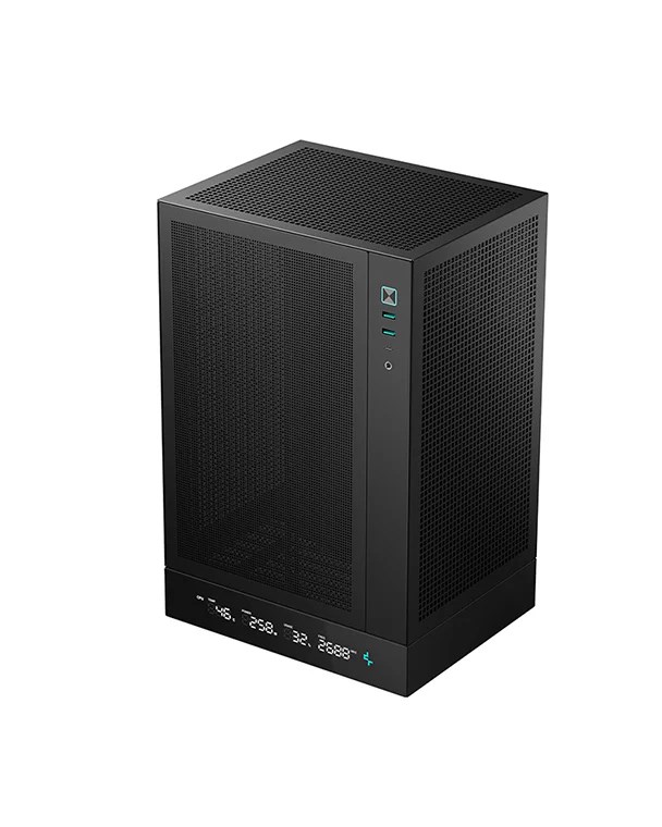 DeepCool R-CH170-BKNPI0D-G-1 computer case Tower Black DeepCool R-CH170-BKNPI0D-G-1 computer case Tower Black