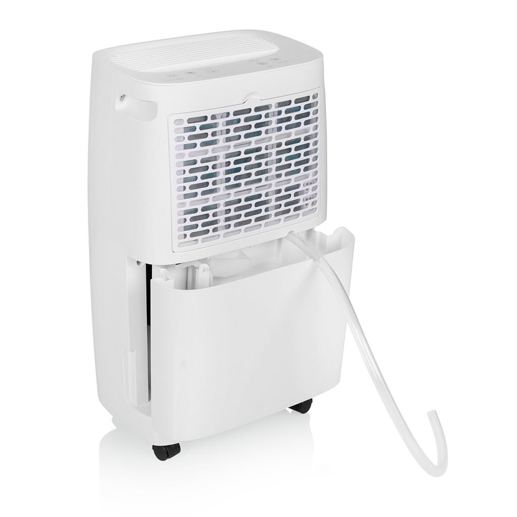 Tristar DH-5419 dehumidifier 10 L 44 dB 205 W White Tristar DH-5419 dehumidifier 10 L 44 dB 205 W White