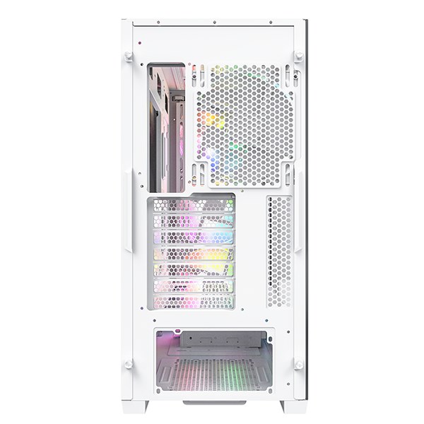 Montech AIR 903 MAX Midi-Tower, Tempered Glass - White Montech AIR 903 MAX Midi-Tower, Tempered Glass - White
