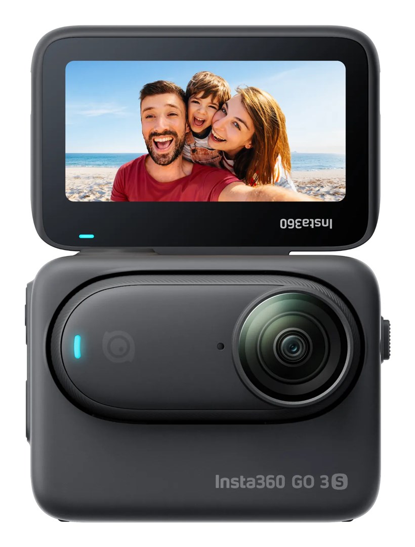 Insta360 GO 3S action sports camera 4K Ultra HD Wi-Fi 39.1 g Insta360 GO 3S action sports camera 4K Ultra HD Wi-Fi 39.1 g