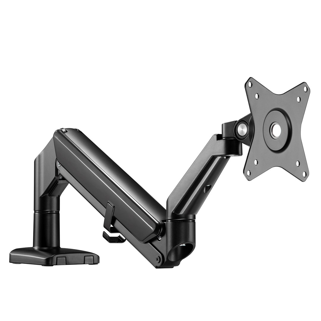 Ergo Office ER-405B Monitor Bracket Holder Table Desk Mount Arm Swivel Tilt Rotatable 13" - 32" VESA Ergo Office ER-405B Monitor Bracket Holder Table Desk Mount Arm Swivel Tilt Rotatable 13" - 32" VESA
