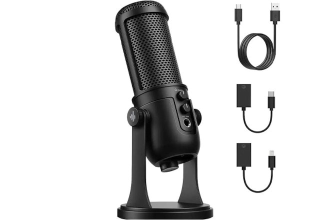 Donner Neotrack Mi - condenser microphone Donner Neotrack Mi - condenser microphone
