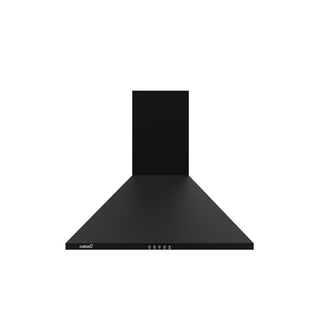 CATA OMEGA II 600 BK Ceiling built-in Black 645 m³/h CATA OMEGA II 600 BK Ceiling built-in Black 645 m³/h