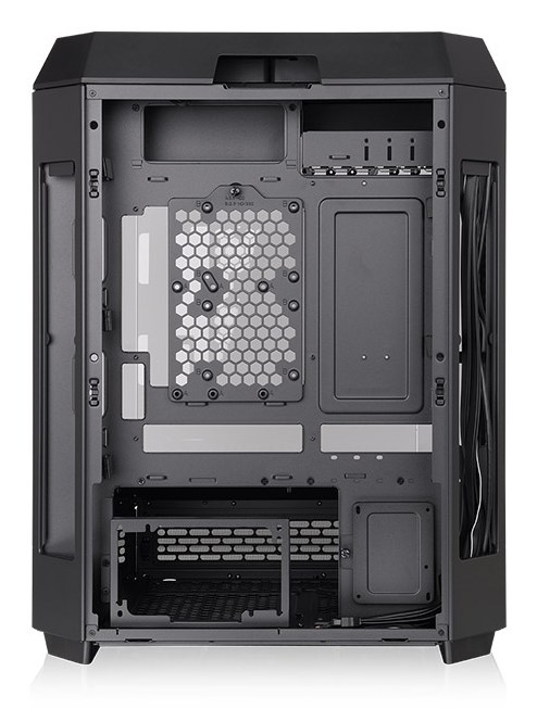 Thermaltake CA-1Z1-00M1WN-00 computer case Midi Tower Black Thermaltake CA-1Z1-00M1WN-00 computer case Midi Tower Black
