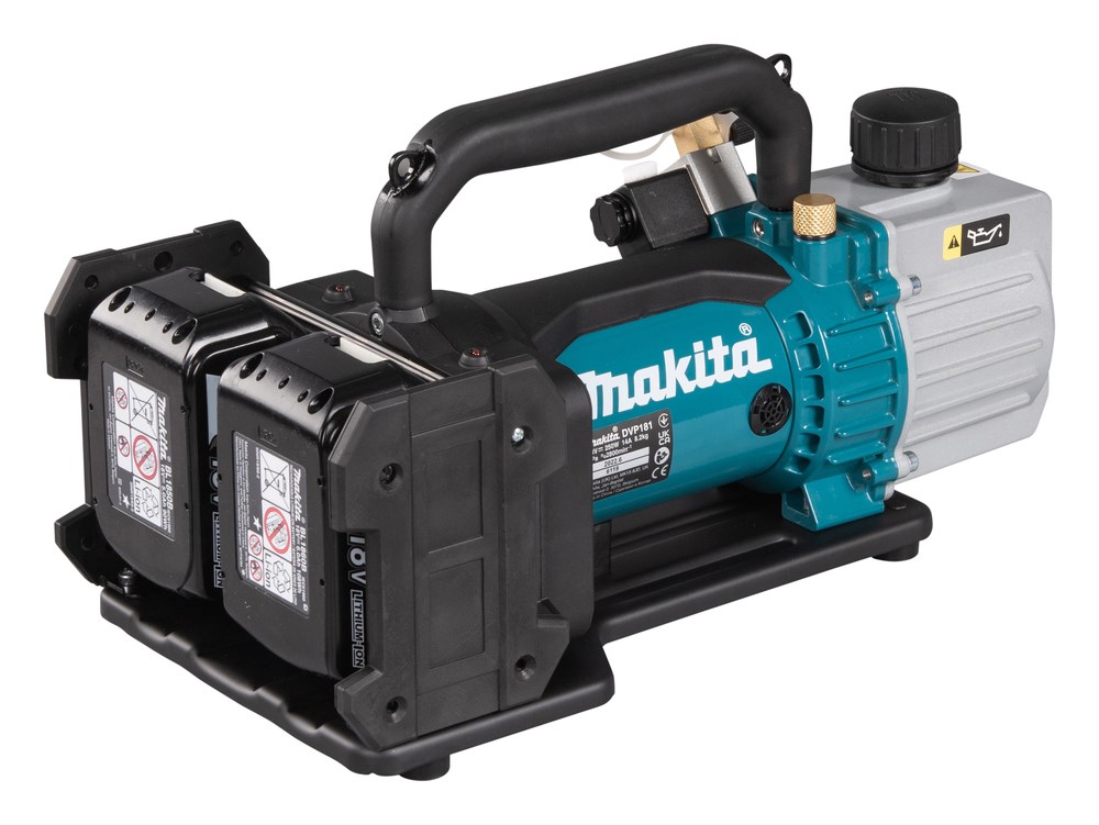 Makita DVP181ZK electric air pump 113 l/min Makita DVP181ZK electric air pump 113 l/min