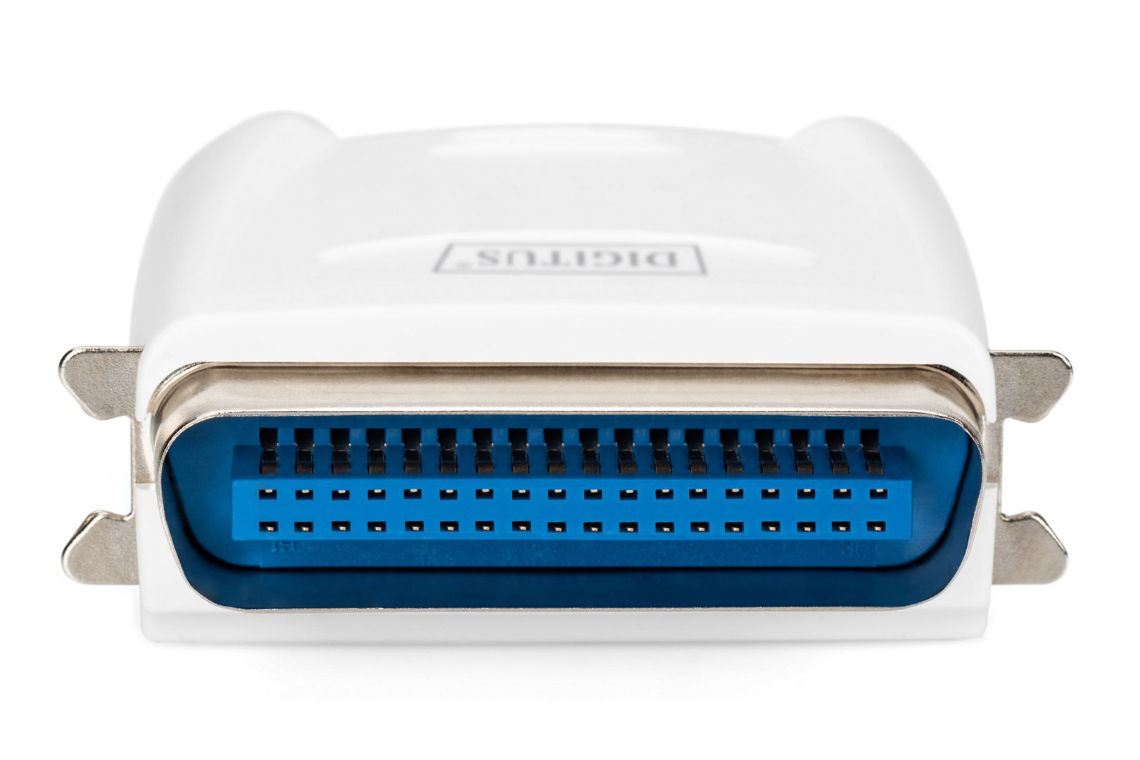 Print Server 1x Parallel Port (Centr. 36) / RJ45 Print Server 1x Parallel Port (Centr. 36) / RJ45