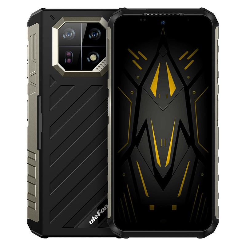 Smartphone Ulefone Armor 22 8GB/256GB (Black) Smartphone Ulefone Armor 22 8GB/256GB (Black)