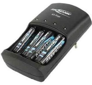 Ansmann 1001-0013 battery charger Ansmann 1001-0013 battery charger