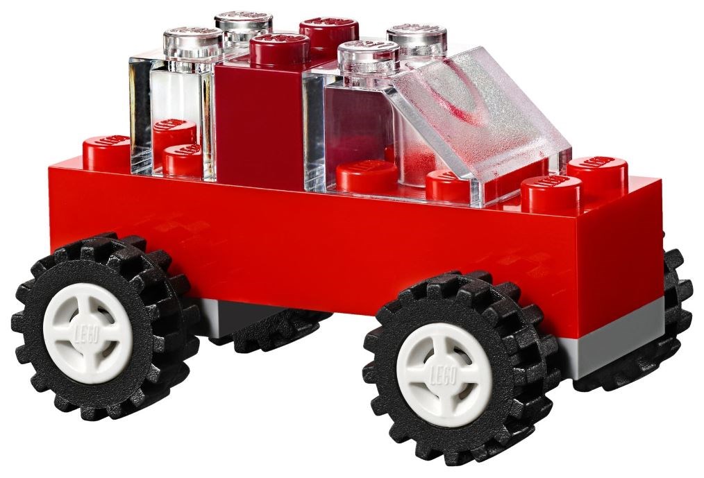 LEGO Classic 10713 Bring Along Bricks LEGO Classic 10713 Bring Along Bricks