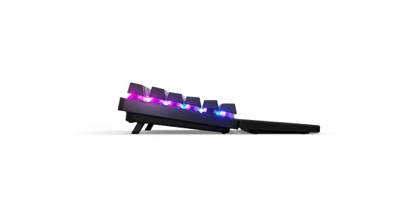 SteelSeries Gaming Keyboard Apex Pro TKL (2023), RGB LED light, US, Black, Wireless SteelSeries Gaming Keyboard Apex Pro TKL (2023), RGB LED light, US, Black, Wireless