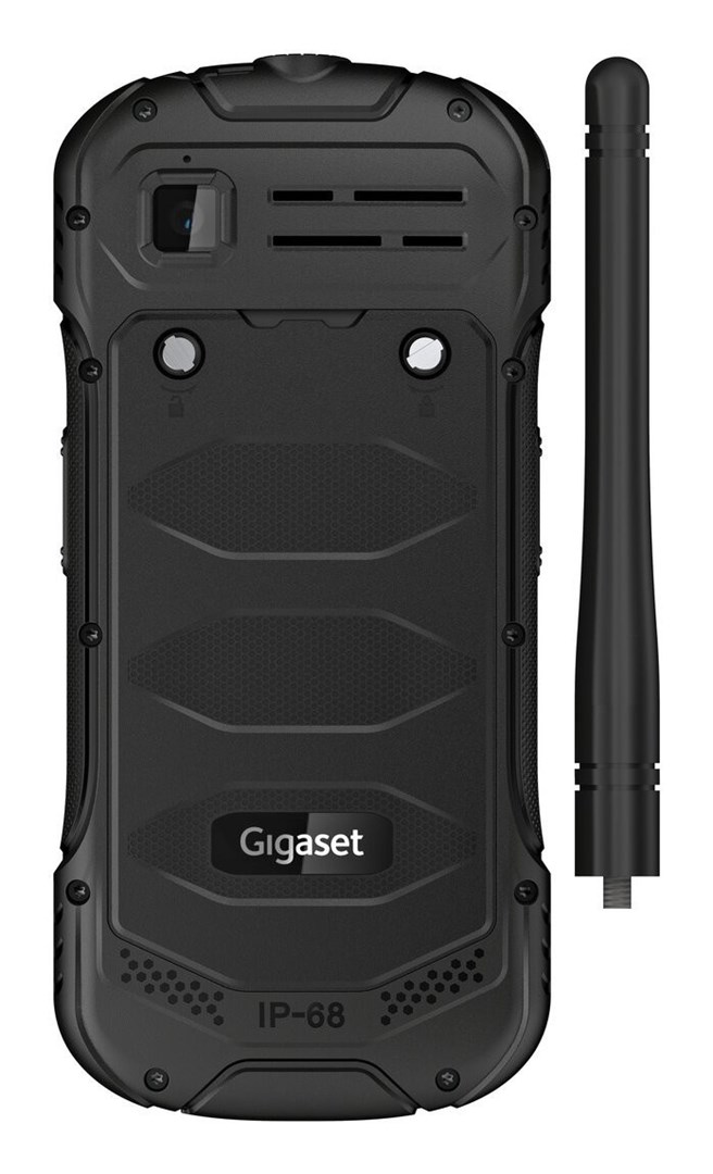 Gigaset GLX8 Active 6.1 cm (2.4") Dual SIM 4G USB Type-C 0.064 GB 0.128 GB 2500 mAh Black Gigaset GLX8 Active 6.1 cm (2.4") Dual SIM 4G USB Type-C 0.064 GB 0.128 GB 2500 mAh Black