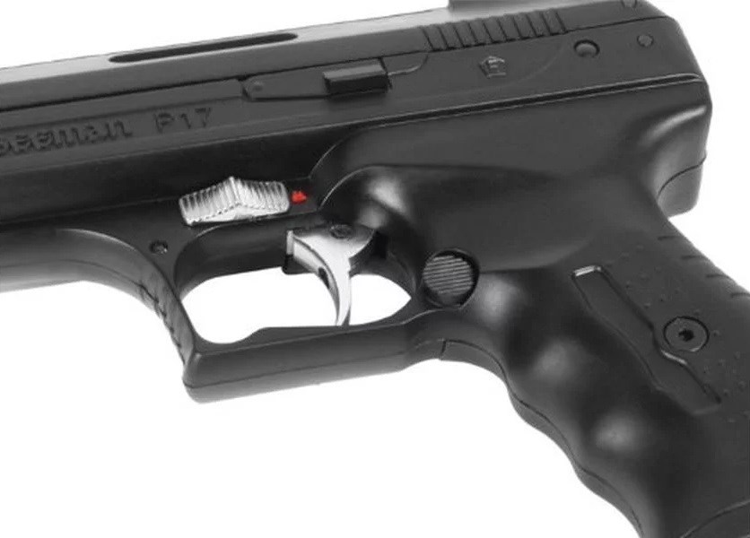 Air Gun BEEMAN USA P17 m.2004 PCA k.4,5 mm TRU-GLO Air Gun BEEMAN USA P17 m.2004 PCA k.4,5 mm TRU-GLO