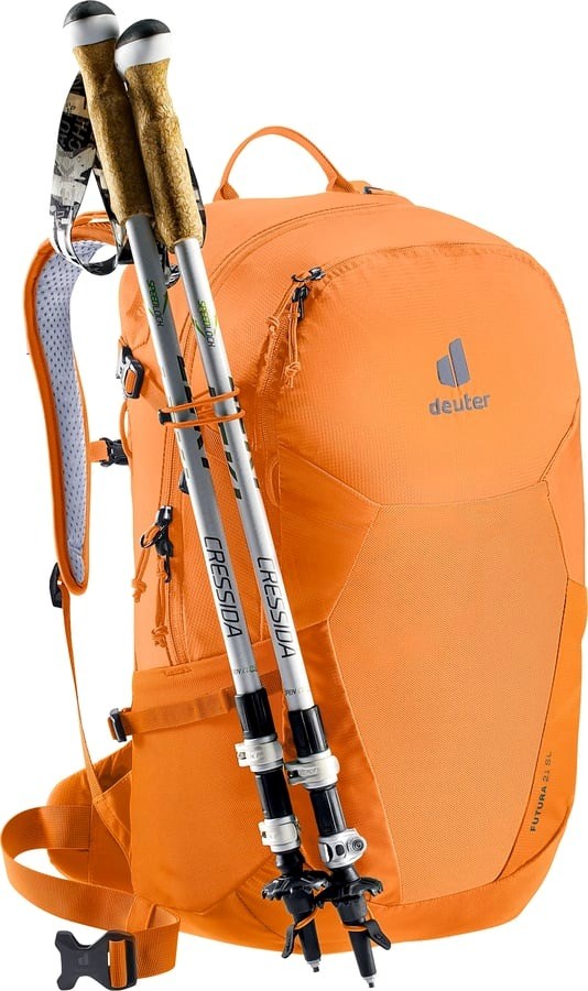 Deuter Futura 21 SL Women's hiking backpack Orange Deuter Futura 21 SL Women's hiking backpack Orange