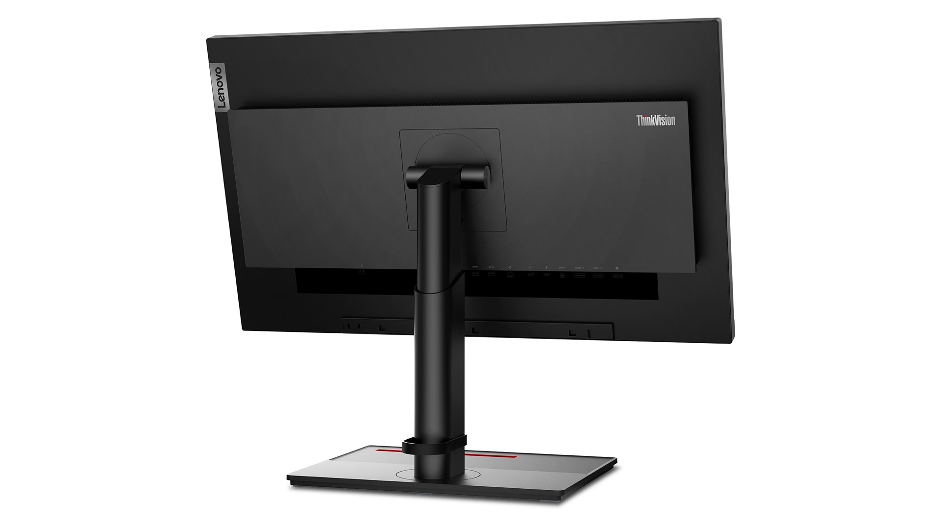Lenovo ThinkVision P27u-20 computer monitor 68.6 cm (27") 3840 x 2160 pixels 4K Ultra HD LED Black Lenovo ThinkVision P27u-20 computer monitor 68.6 cm (27") 3840 x 2160 pixels 4K Ultra HD LED Black