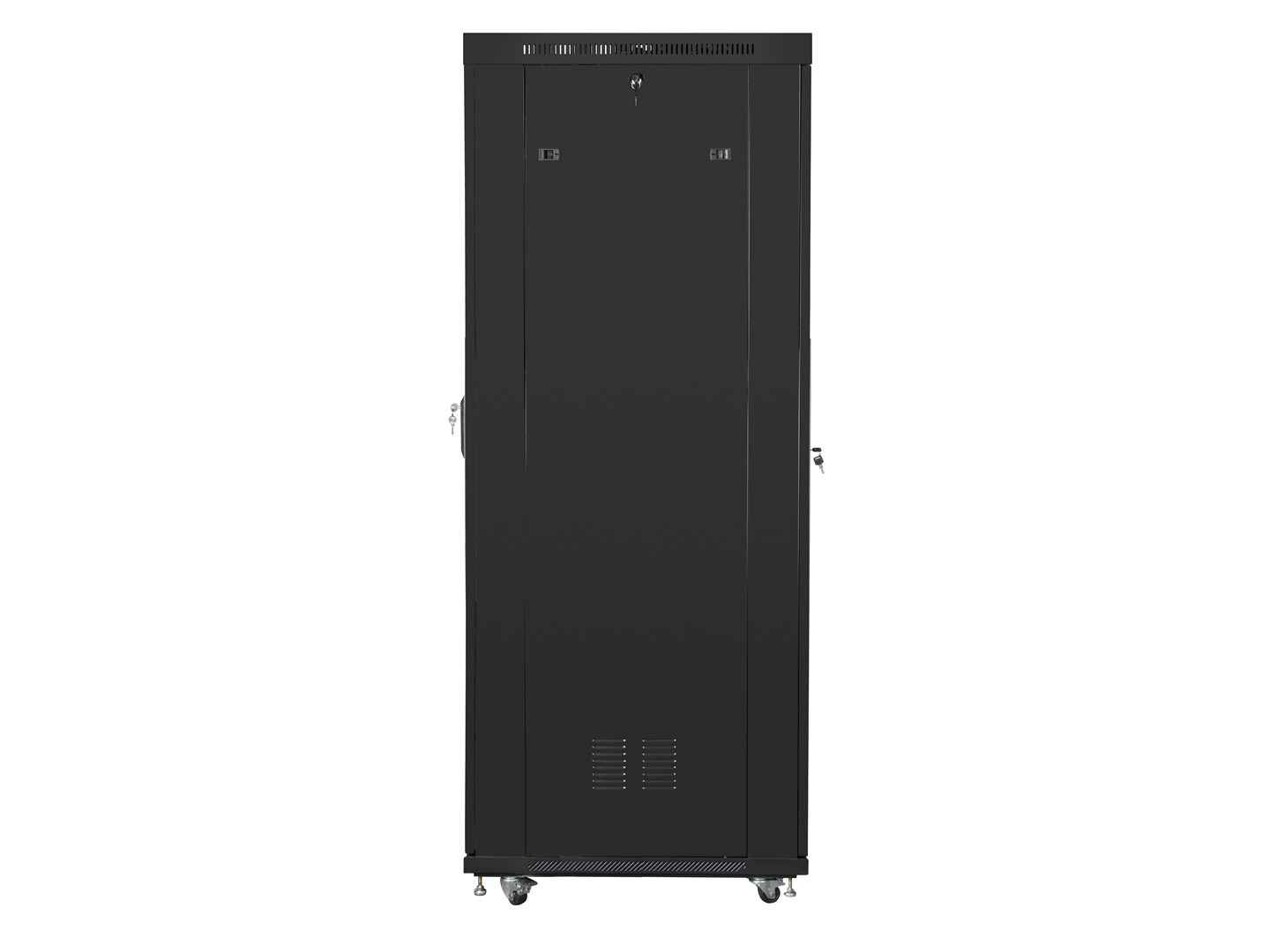 Lanberg FF01-6042-12B rack cabinet 42U Freestanding rack Black Lanberg FF01-6042-12B rack cabinet 42U Freestanding rack Black