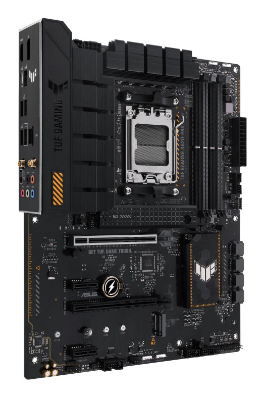 ASUS TUF GAMING A620-PRO WIFI AMD A620 Socket AM5 ATX ASUS TUF GAMING A620-PRO WIFI AMD A620 Socket AM5 ATX