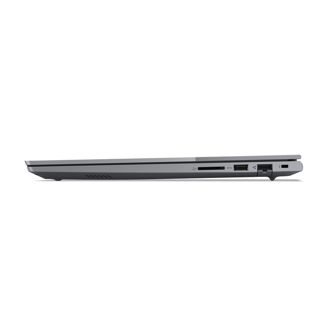 Lenovo ThinkBook 16 G6 IRL Intel® Core™ i5 i5-13420H Laptop 40.6 cm (16") WUXGA 16 GB DDR5-SDRAM 512 GB SSD Wi-Fi 6 (802.11ax) Windows 11 Pro English Grey Lenovo ThinkBook 16 G6 IRL Intel® Core™ i5 i5-13420H Laptop 40.6 cm (16") WUXGA 16 GB DDR5-SDRAM 512 GB SSD Wi-Fi 6 (802.11ax) Windows 11 Pro English Grey