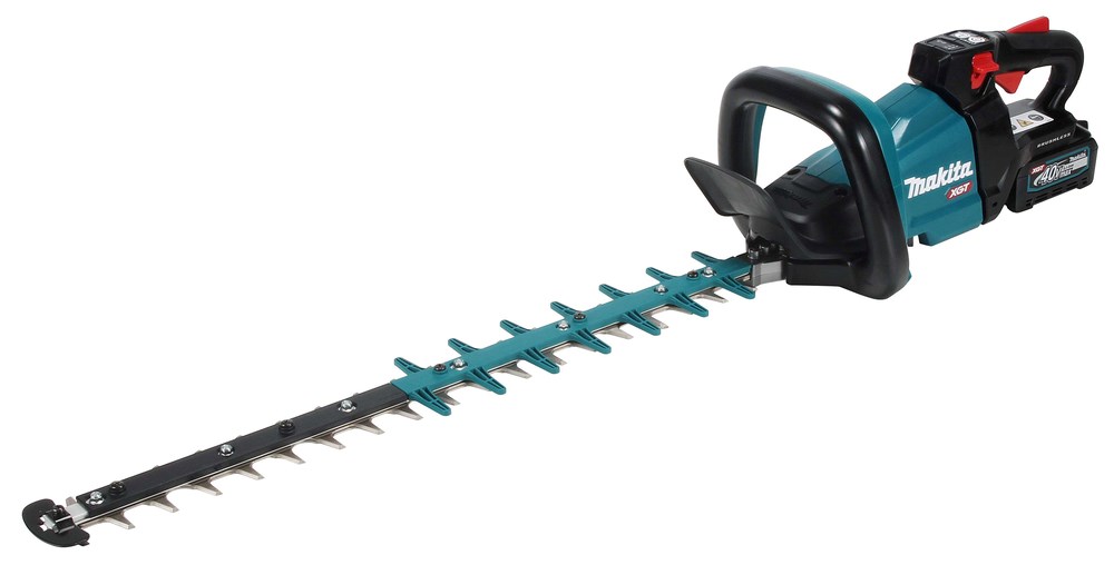 Makita UH004GZ 40V XGT 600 mm cordless hedge trimmer Makita UH004GZ 40V XGT 600 mm cordless hedge trimmer